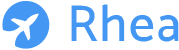 Rhea logo